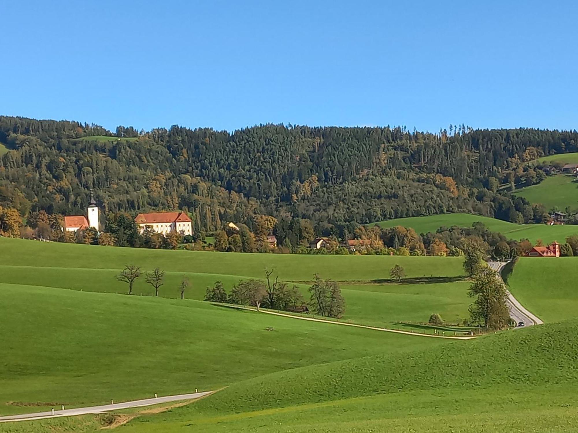 Landhaus Piber Exteriör bild