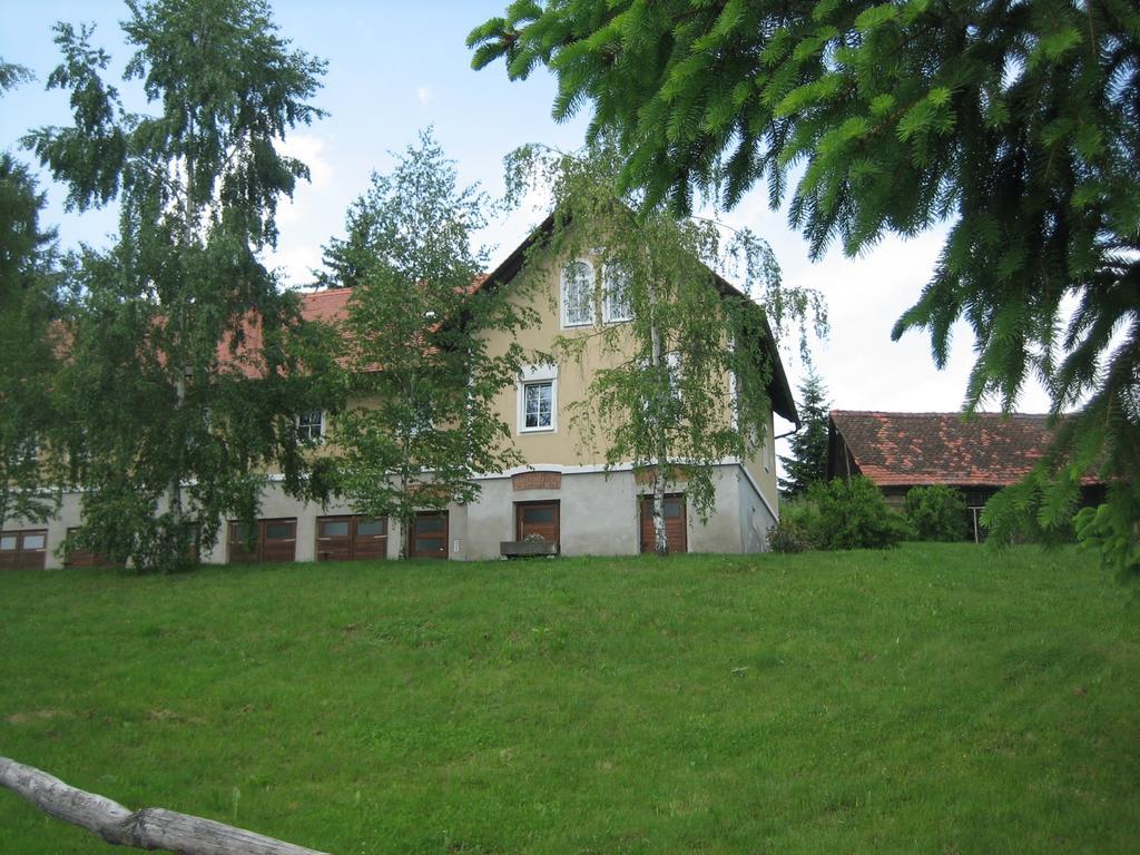 Landhaus Piber Exteriör bild