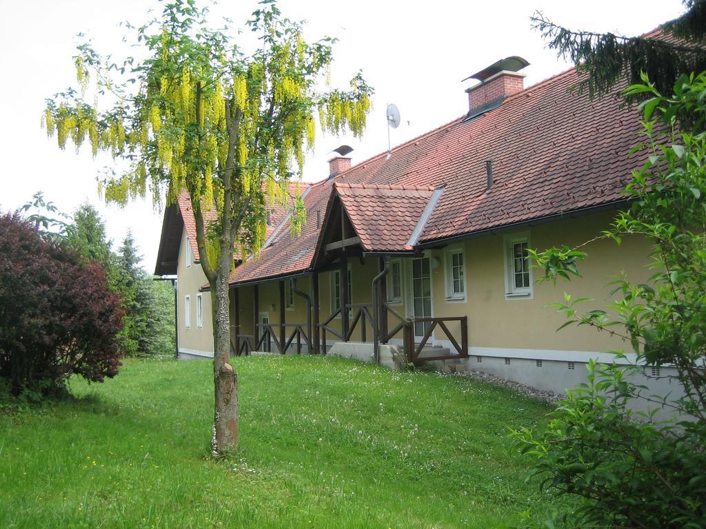 Landhaus Piber Exteriör bild