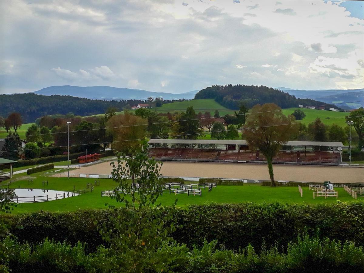 Landhaus Piber Exteriör bild